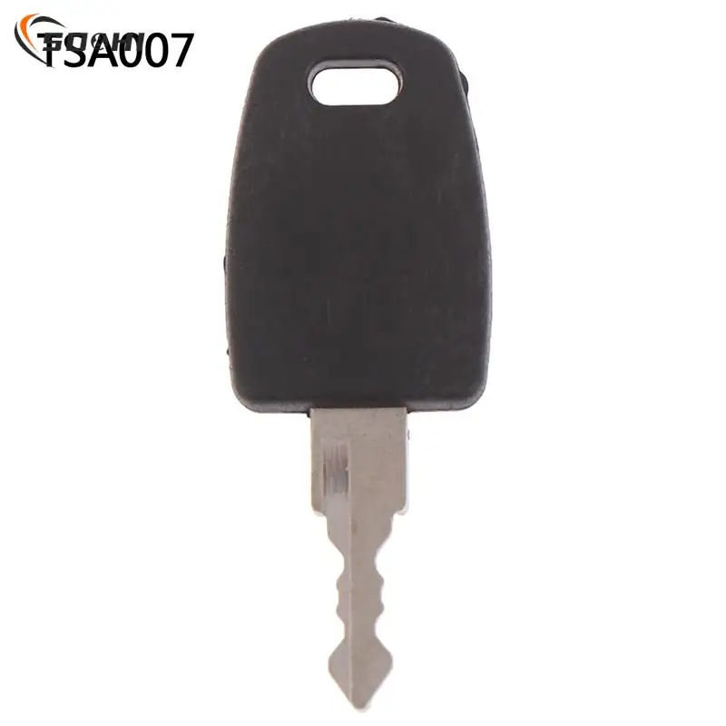 1Pc Multifunctionele Tsa002 007 Master Key Bag Voor Bagage Koffer Douane Tsa Lock