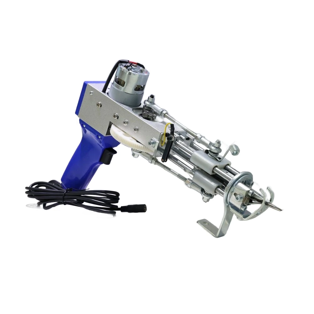 

Tufting Gun Electric DIY Art Rug Tufting Tool With Cut Pile Rug Carpet Making Machine Tufting Gun