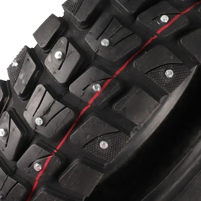 

10 Inch Electric Scooter Studded Stud 255X80 Winter Snow Tire for NAVEE N65,VSETT 10+,Wolf Warrior X GT,KuKirin G2 Max