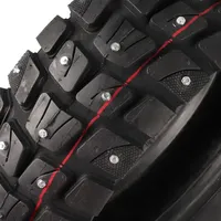 10 Inch Electric Scooter Studded Stud 255X80 Winter Snow Tire for NAVEE N65,VSETT 10+,Wolf Warrior X GT,KuKirin G2 Max