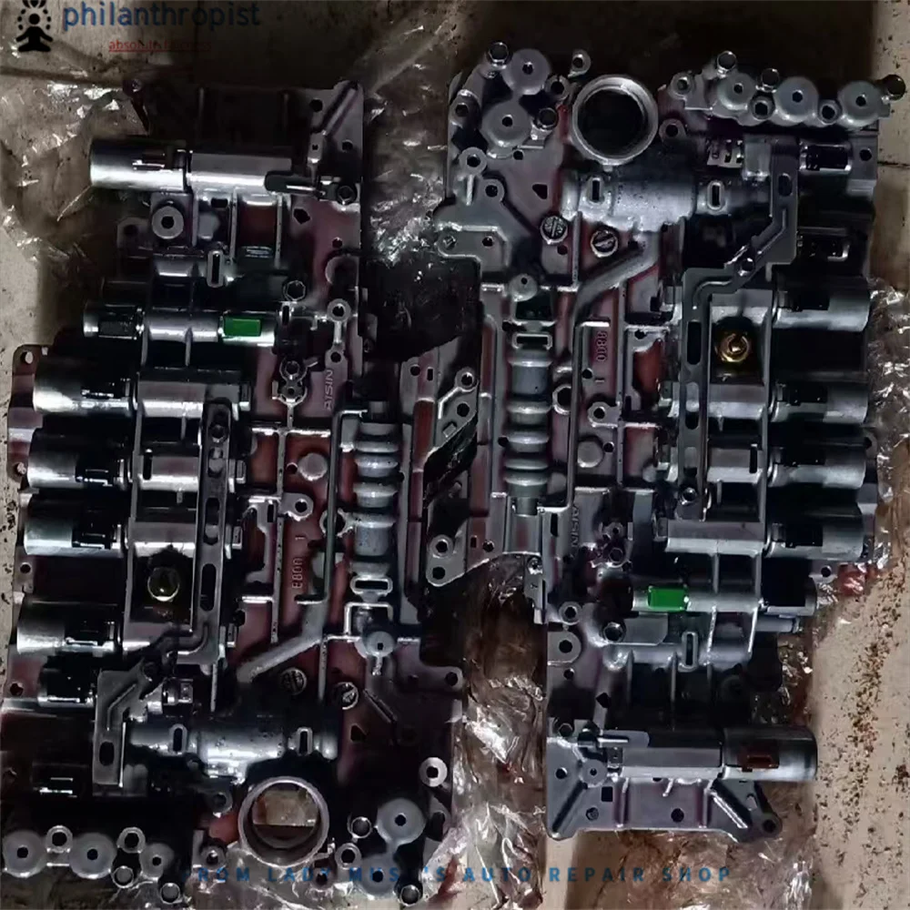 

AA80E AA81E TL80SN 24269992 TL-80SN оригинальный корпус клапана автоматической коробки передач 24272798 для Cadillac CTS LEXUS GS460