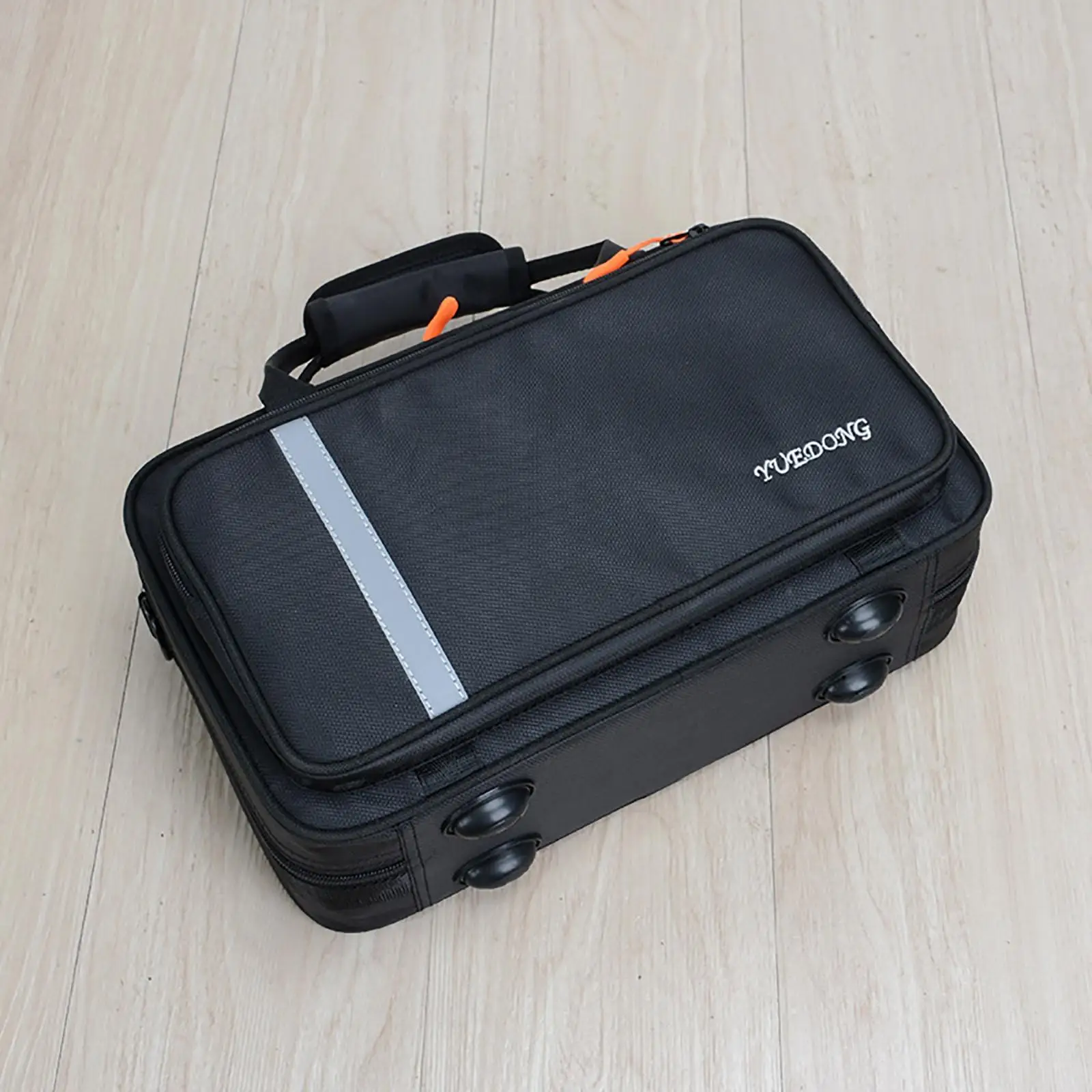 Musical Instrument Accessories Storage Box Protection Portable Accessory Clarinet Carrying Bag Carrying Case 1PC Clarinet Box