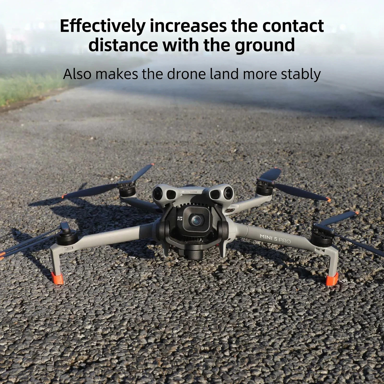For DJI Mini 5 Pro Height Incr - огляд і ціна Drone Gimbal Mount