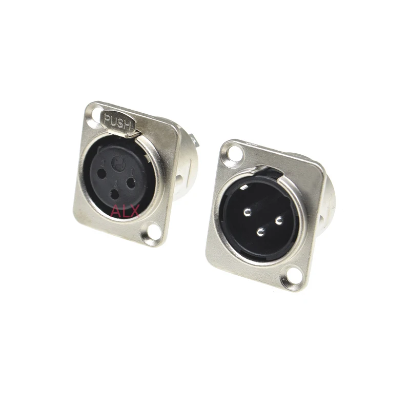 Everything You Need to Know About the 3-Pin XLR Canon Socket for Professional Audio Installations