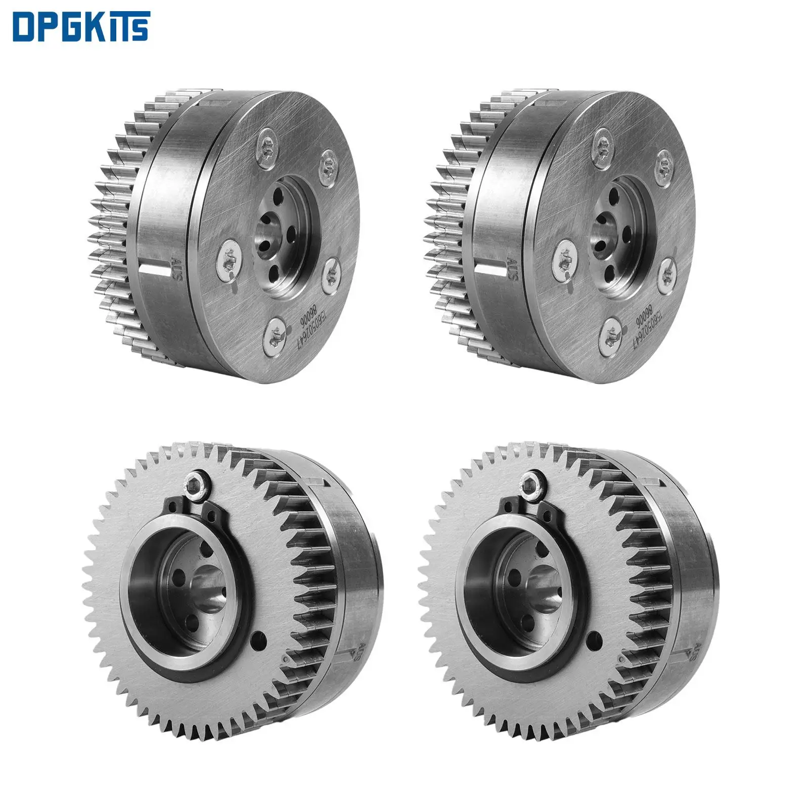 

M156 Intake & Exhaust Camshaft Adjuster 1560503747 A1560502147 A1560502747 For Mercedes W204 CL63 CLK63 CLS63 X156 6.2L 6.3L V8
