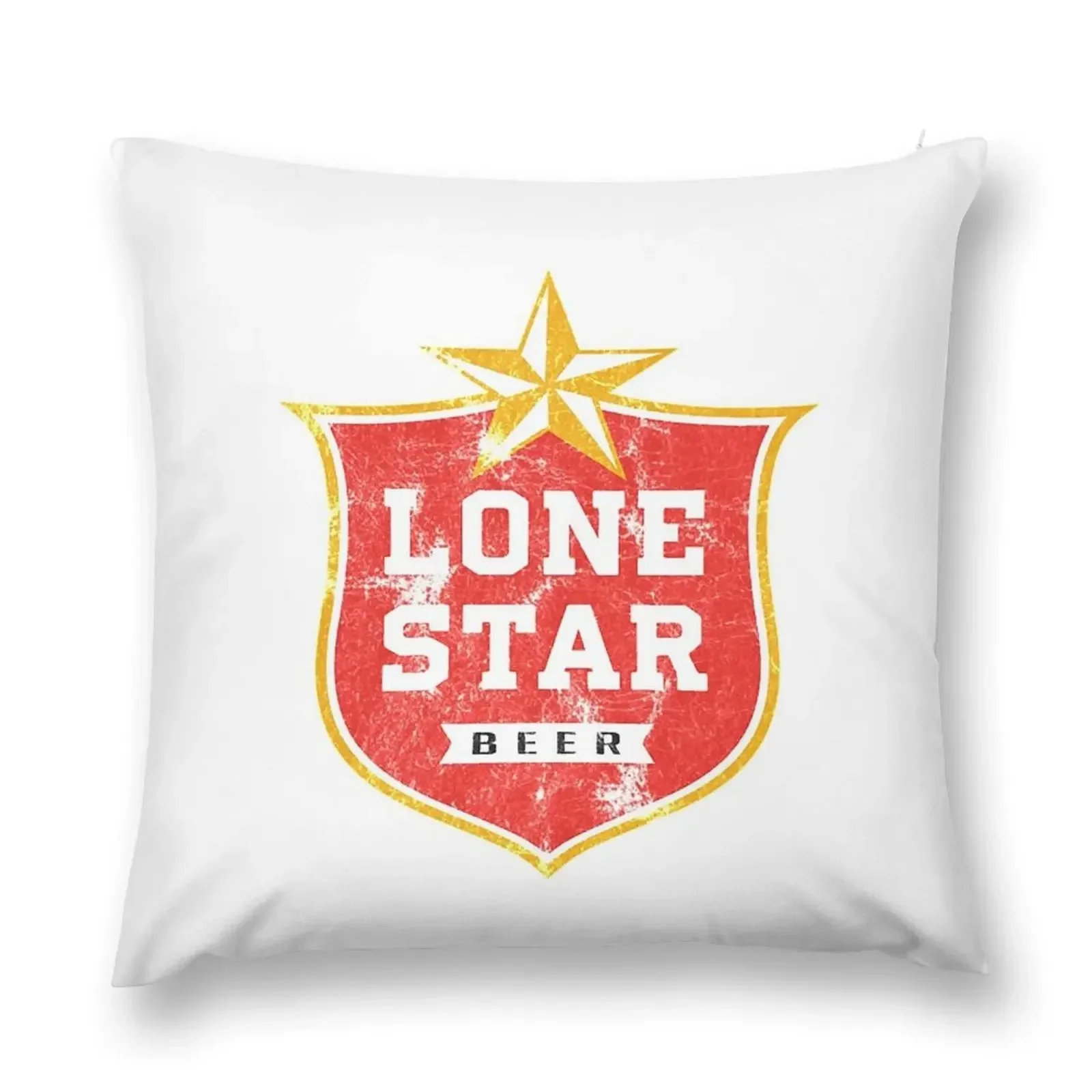 Texas T-ShirtLone Star Throw Pillow christmas supplies Pillow Case Christmas Covers For Cushions pillow