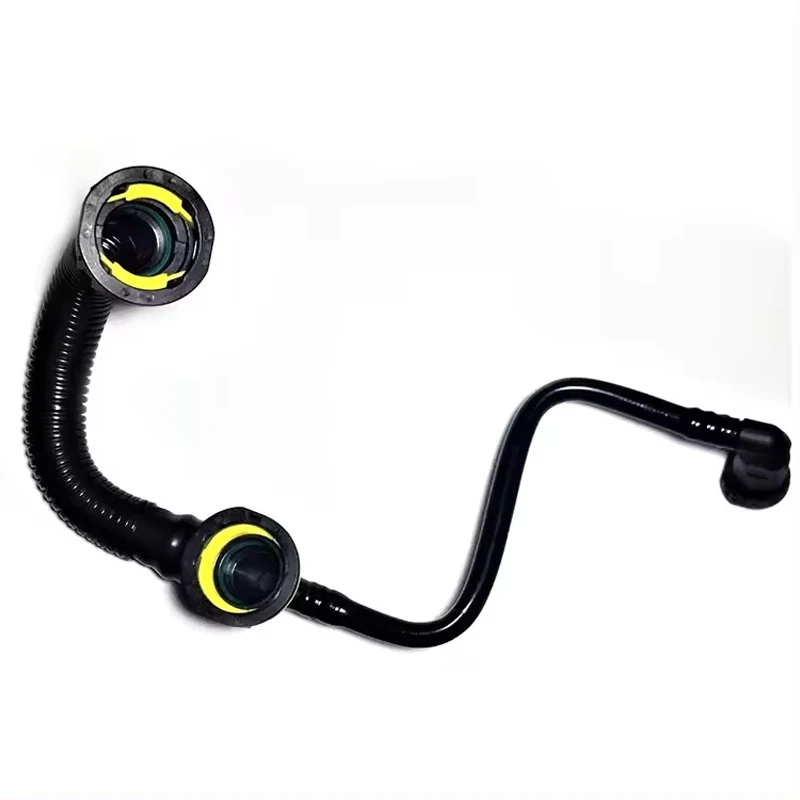 1192Q7 For Peugeot 206 206SW Citroen Senna-Picasso Crankcase Air Vent Hose-Valve,Engine Air Vent Filter Crankcase Breather Hose