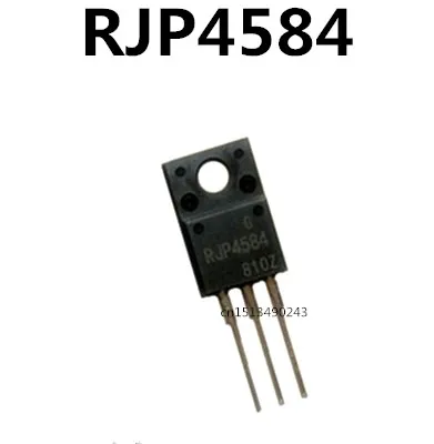 Original Novo 5pcs/ RJP4584 TO-220F
