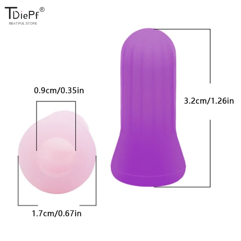 1PCS Silicone Vacuum Suction Cup Massage Kit Massage Body Cup Facial Massage Suction Cup Anti-cellulite Vacuum Massager