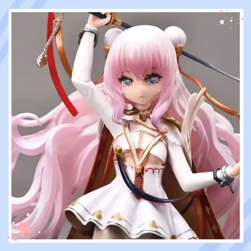 

Фигурка Blue Archive Shipgirl Evil Number, двойная версия, красивая девушка, масштаб 1:7, коллекционная модель, декор, игрушка из ПВХ