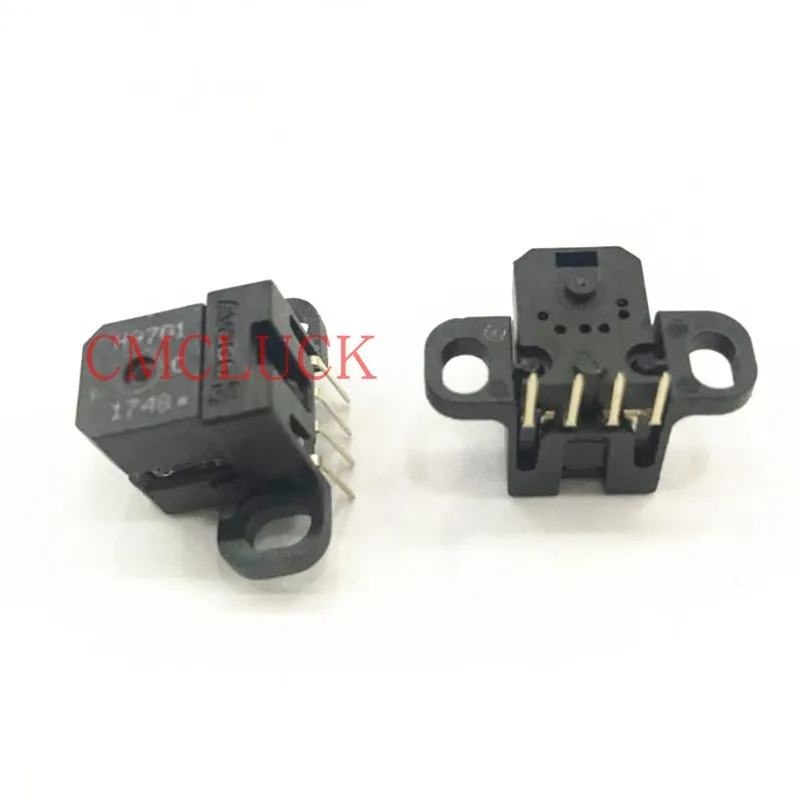 HEDS-9100#C00 HEDS-9701#C54 H9701C Photoelectric Encoder 100cpr Line Stepper Motor Sewing Machine Position Switch