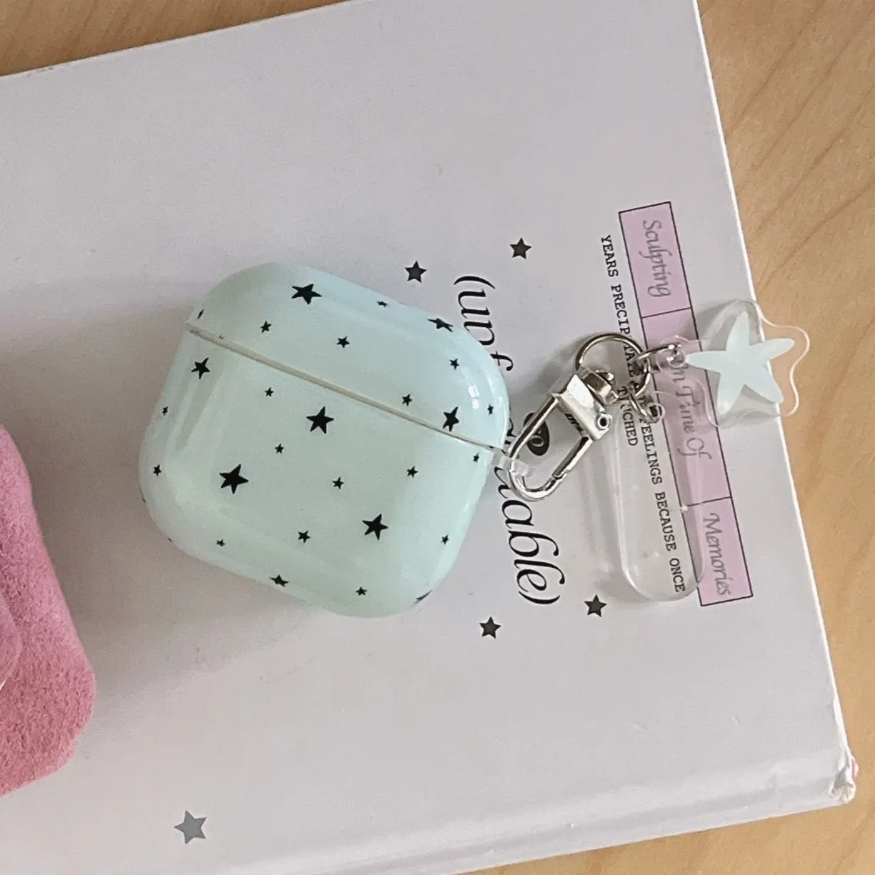 Mint Blue And Black…