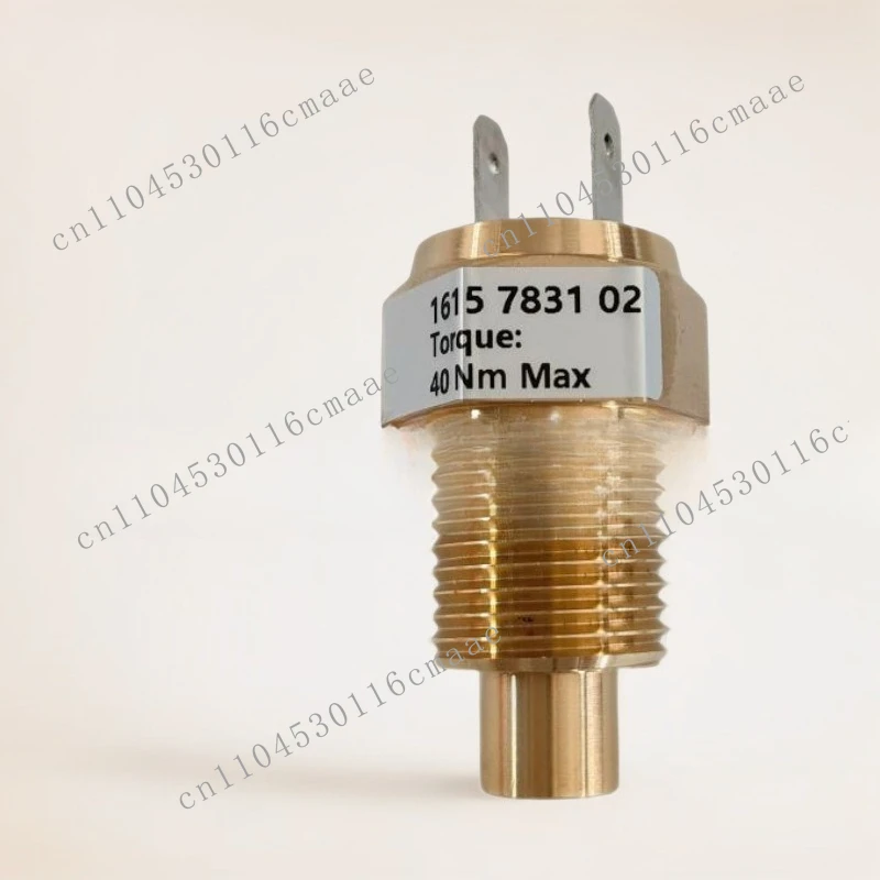 Air Compressor Accessories Temperature Switch Plug Sensor 1615783102 Instead of 1605063600