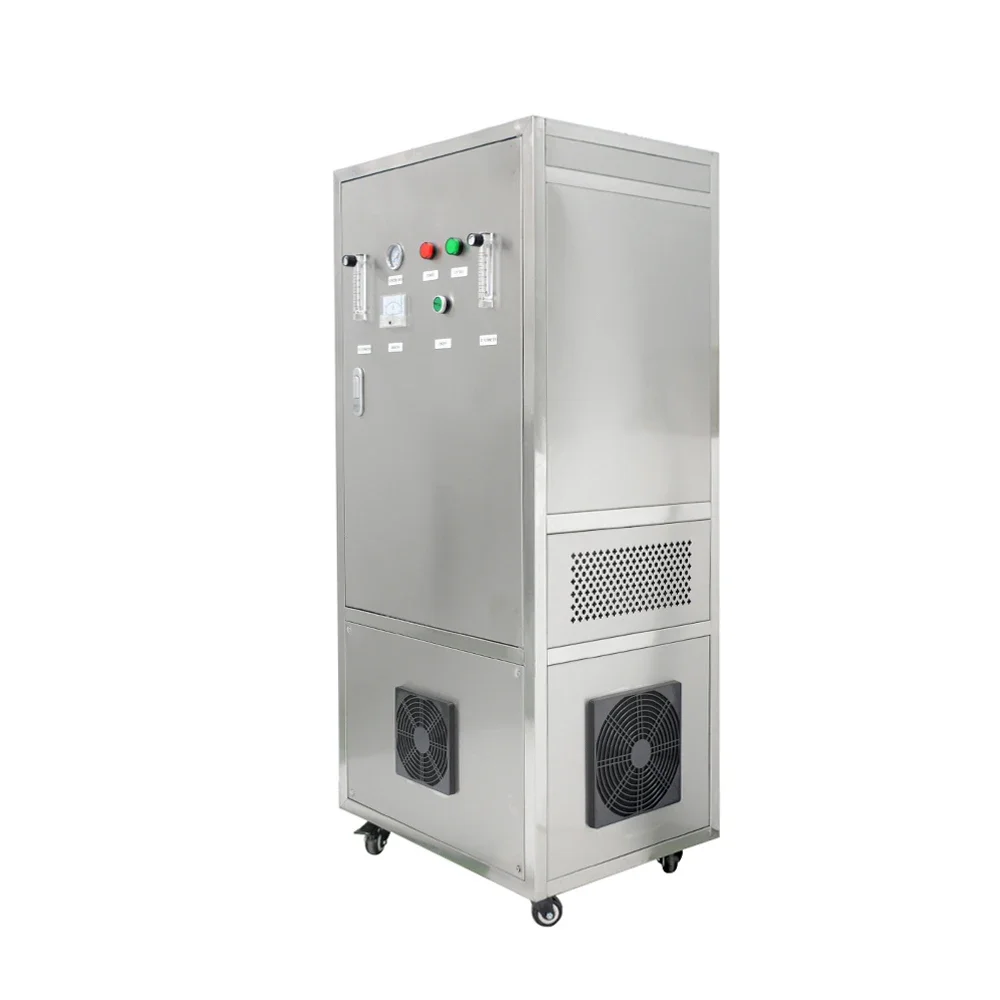 Промышленный генератор кислорода высокой чистоты Генератор кислорода 94% Psa 20-литровый концентратор кислорода