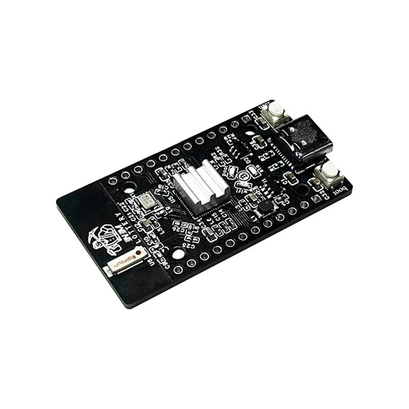 NM-Bot-Chain NMMiner Lucky BTC Solo Lottery Miner 120KH/S Higher Nerdminer V2 ESP32S3 Chain One By One Low Power 2Pcs-A23U