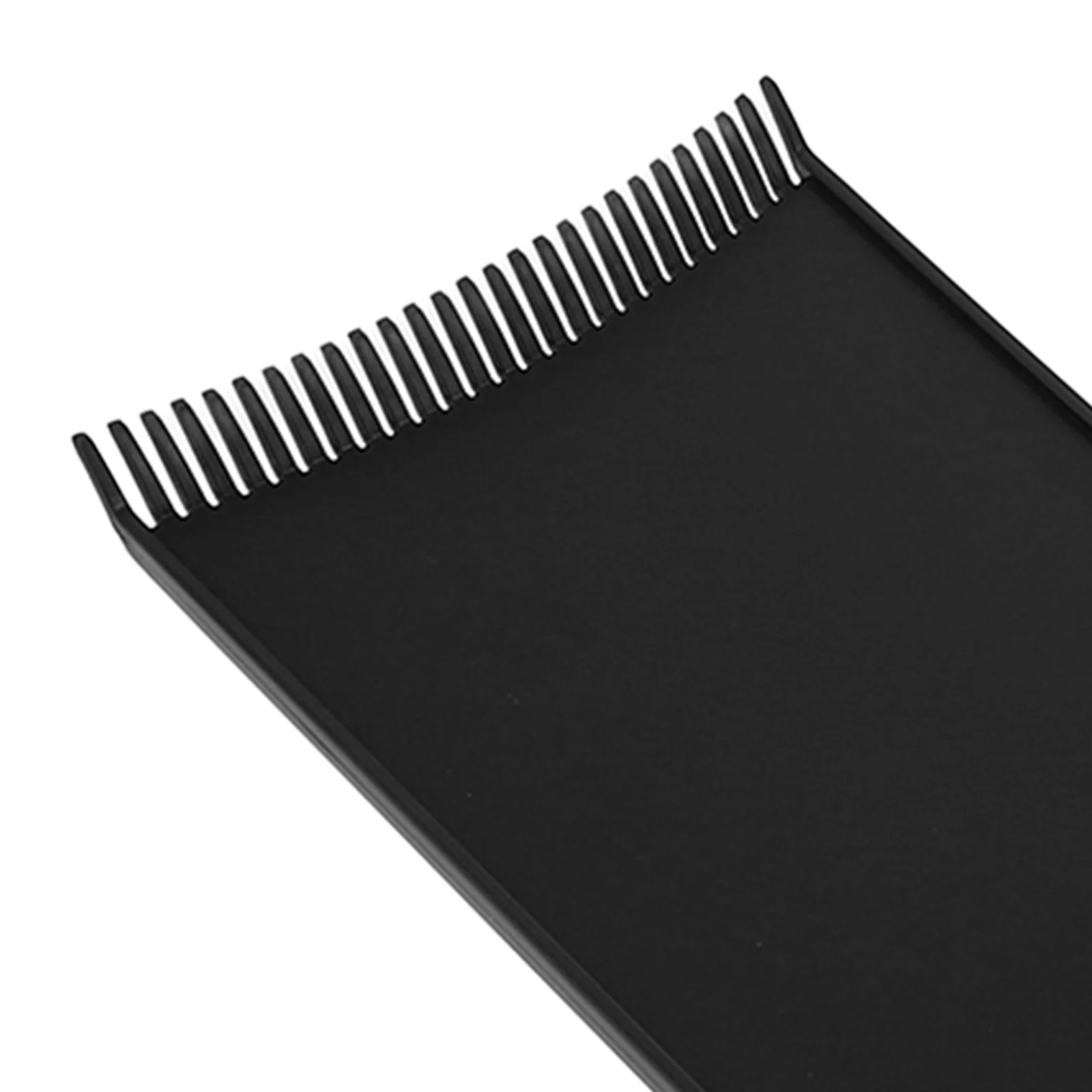 2pcs Dye Highlight Board For Hairstylist Foiling Board Hair Coloring Tool Kit Hair Dyeing Tools For Salon Perming Oil Treatment - Image 5