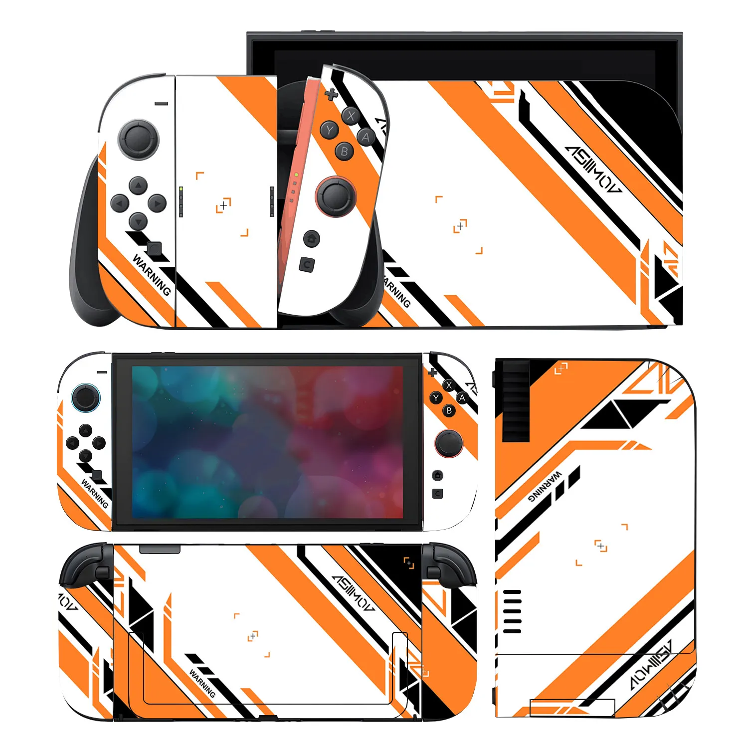 1-estilos-de-estilo-geometrico-decalque-de-vinil-adesivo-de-pele-para-nintendo-switch2-console-protetor-acessorios-de-jogo-nintendoswitch2