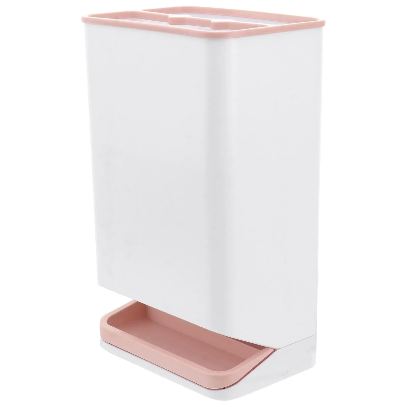 

Umbrella Rack Holder for 6 Umbrellas Storage Detachable Drain Collector Compact Minimalist Design Fits Long Short Umbrellas