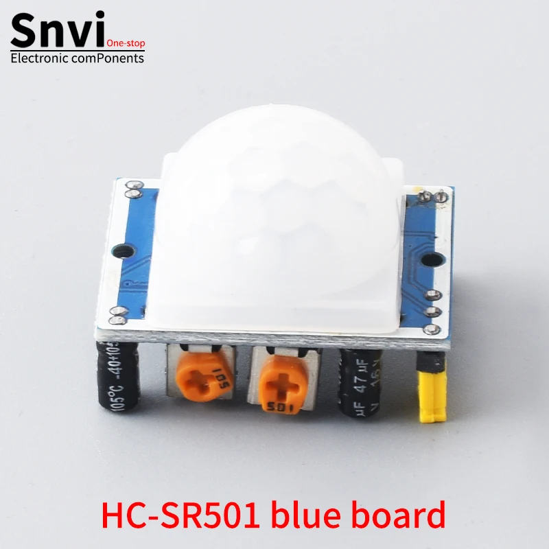 HC-SR501 HC-SR505 AM312 Adjust IR Pyroelectric Infrared Mini PIR module Motion Sensor Detector Module Bracket For Arduino