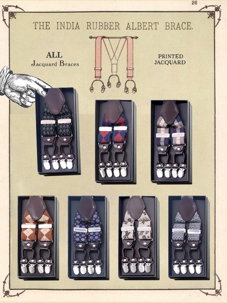 

Мужской ремень Y-образной формы, 35 мм, с тартановым узором и цветочной вышивкой, винтажный, с шестью застежками, универсальный для всех возрастов