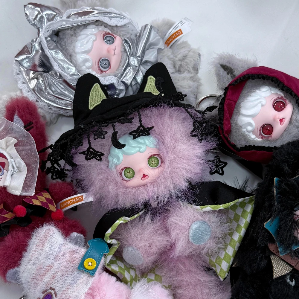 

MIOCO The Realm of Oblivion слепая коробка Kawaii Mystery Box фигурка аниме кукла-сюрприз сумка коллекция модель подарок игрушка настольная