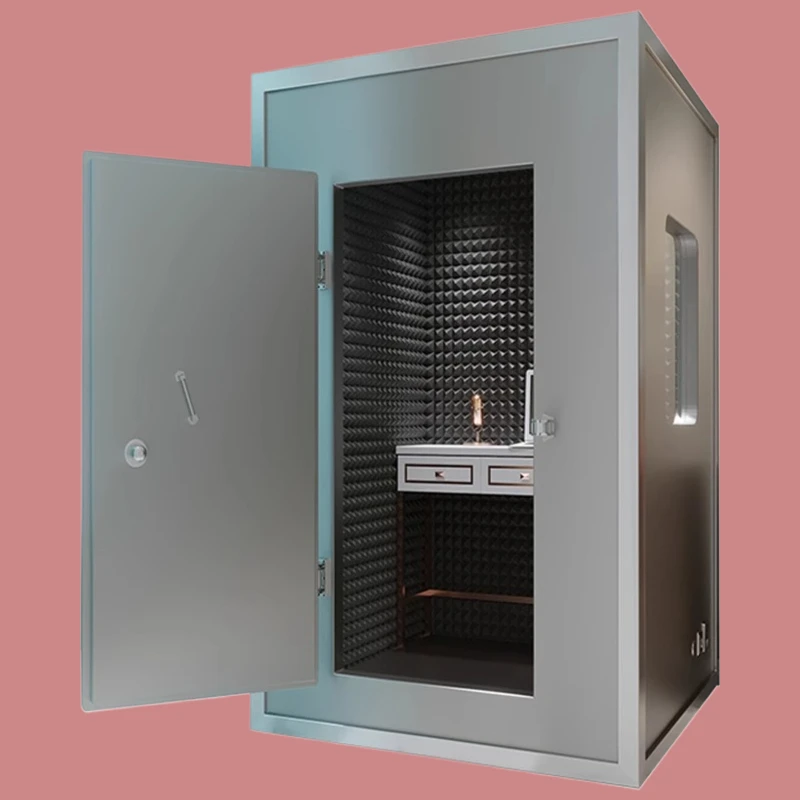 Y Mobile recording studio Household soundproof room Anti-disturbance live stream