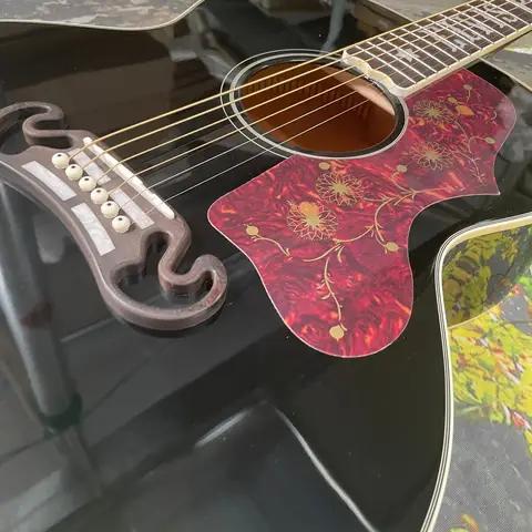 6 best sales Elvis-gitarr - №3