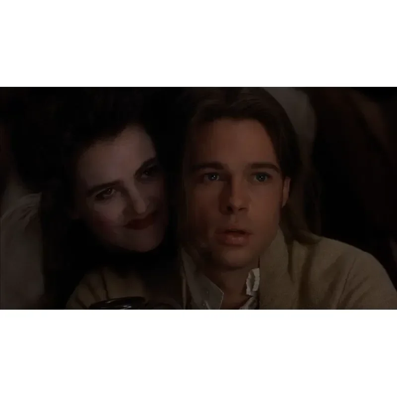 BD Blu-ray Thriller Movie Interview with the Vampire Restored Collector's Edition Bilingual Brad Pitt