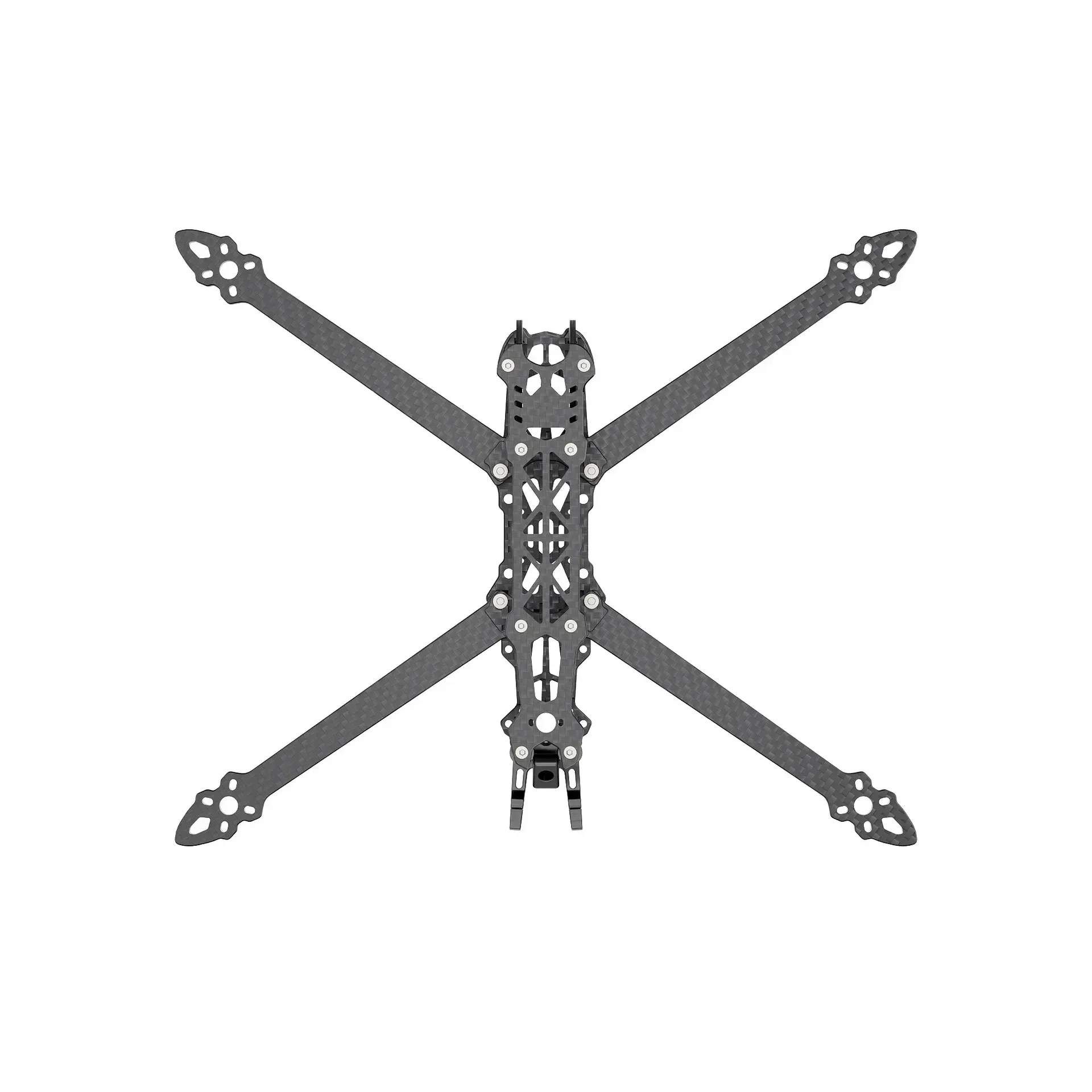 

GEPRC Mark4 7inch/8inch Carbon Fiber Frame for FPV Racing Drone Quadcopter Freestyle Flight