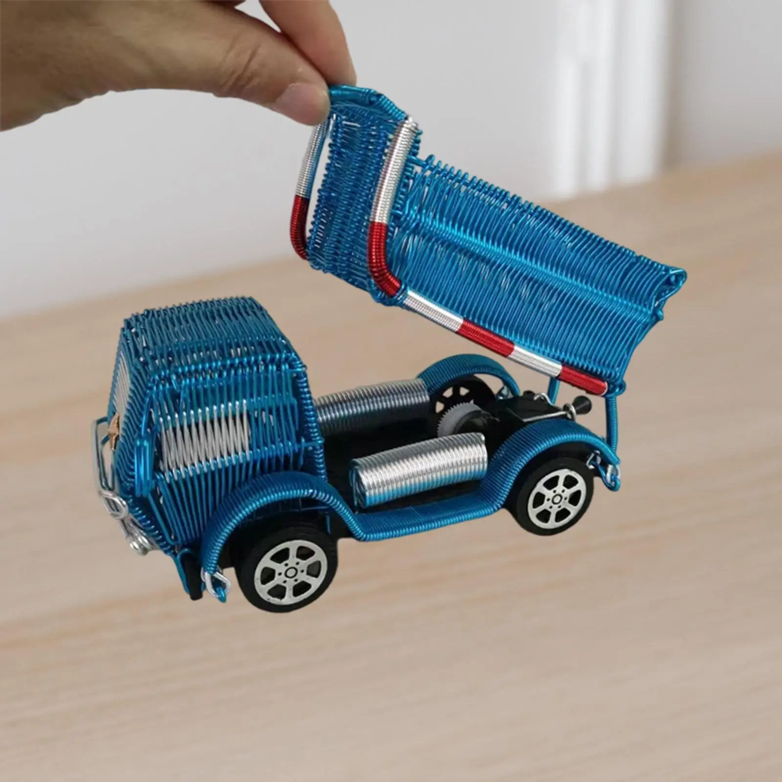 

Dump Truck Model Construction Vehicle Toy for Kids Children Birthday Gift