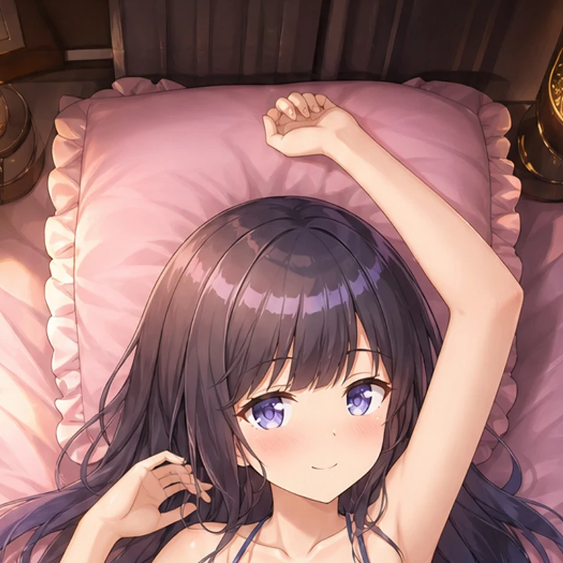 Dakimakura Anime Custom Yurie Pillow Cover Double-sided Print 2WAY Life-size Pillowcase Gifts