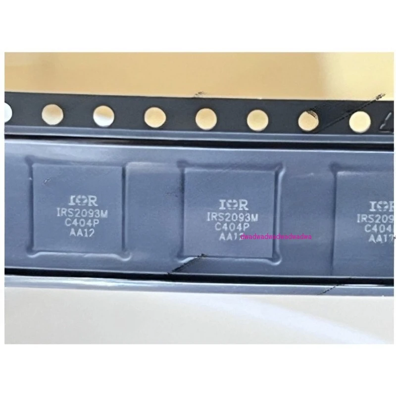 

IRS2093MTRPBF MLPQ-48 package, audio power amplifier chip