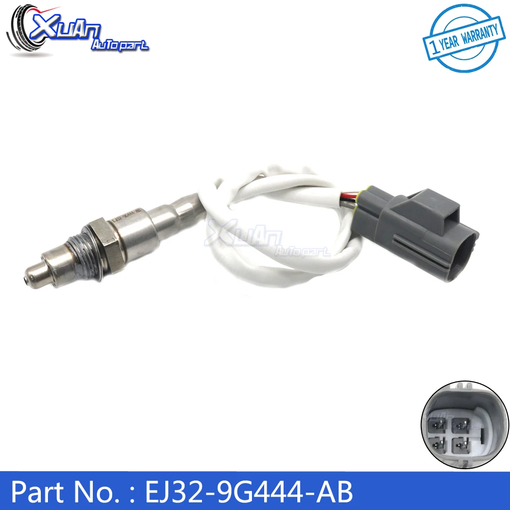 XUAN Rear Downstream Air Fuel Ratio Lambda O2 Oxygen Sensor EJ32-9G444-AB for Land Rover Discovery Sport Evoque Jaguar XE