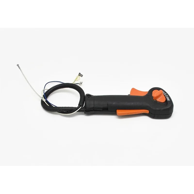 Hedge Trimmer Spare Parts For STIHL HS86R Main Throttle Handle Assembly Single Edge Park Landscaping Machinery Components