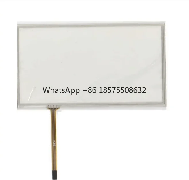 NEW for Pioneer AVH-X8600BT   4 wire Universal LCD Touch Screen Panel Digitizer CAR GPS for rideo AVHX8600BT