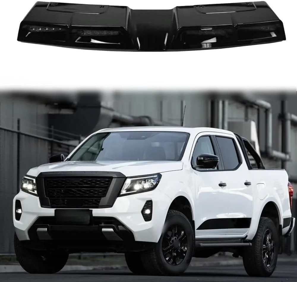 

Roof Light Fits for Nissan Navara NP300 2015-2024 2025 Lamp Model Roof Top Light Bar Led Lamp Top Light Bar with LED DRL