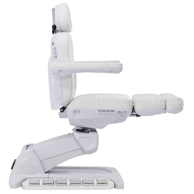 HOCHEY أريكة طبية كهربائية علاج كرسي التجميل تدليك الوجه كرسي السرير