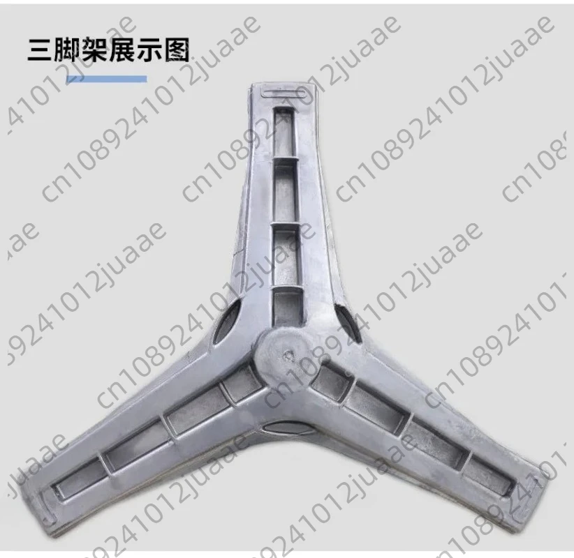 new High-quality suitable forwashing machine three foot frame flange shaft DC97-14369G WW90H7410EX/EW