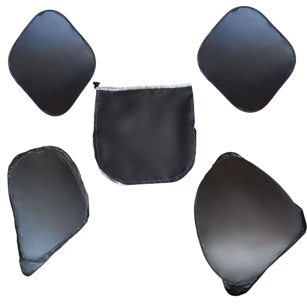 Boeing Cockpit Windows Sunshade Set For Boeing 737