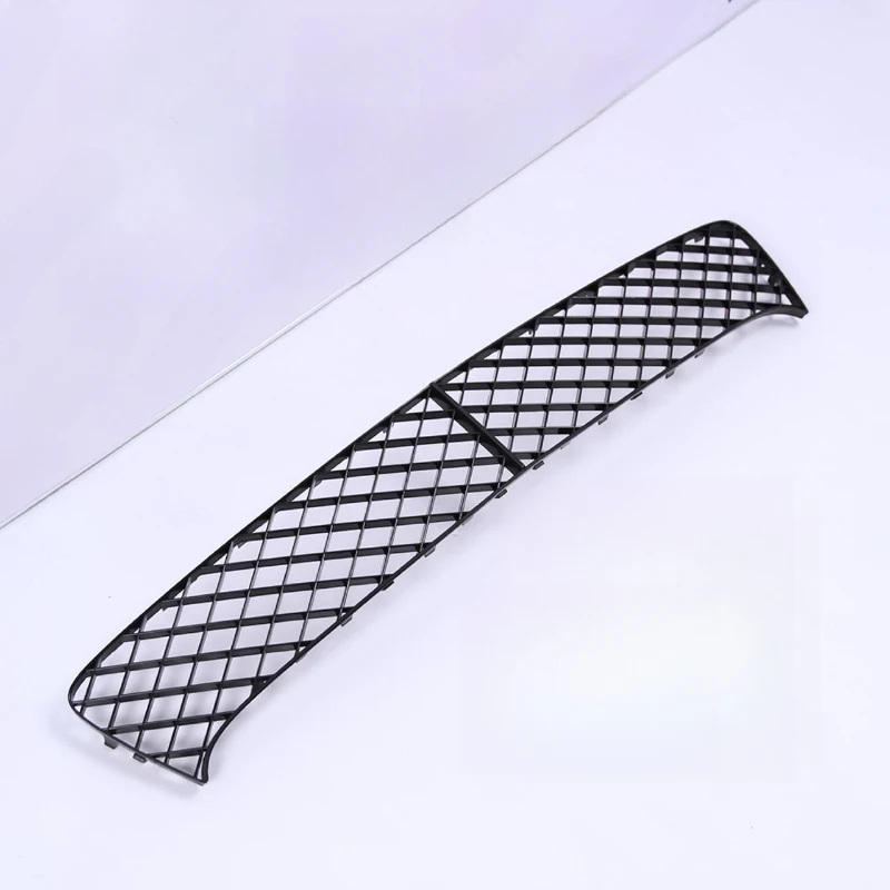 High Quality Black 4.0 Front Central Bumper Grille Auto Exterior Replacement Accessories