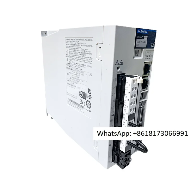 0.75 Kw Ac Servo Mo…