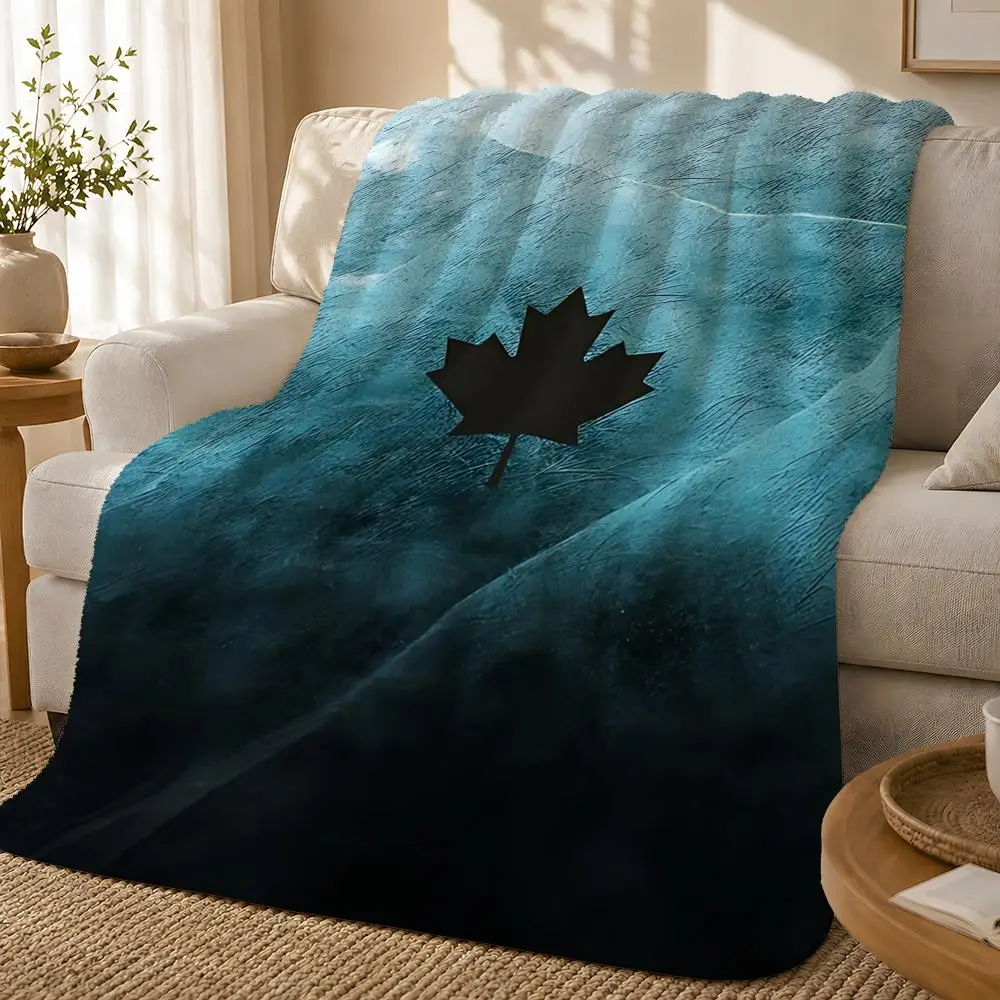 Game R-Rainbow S-Six Mobile Throw 1pc Flannel Blanket Soft Lightweight Warm Cozy For Bedroom Sofa Bed