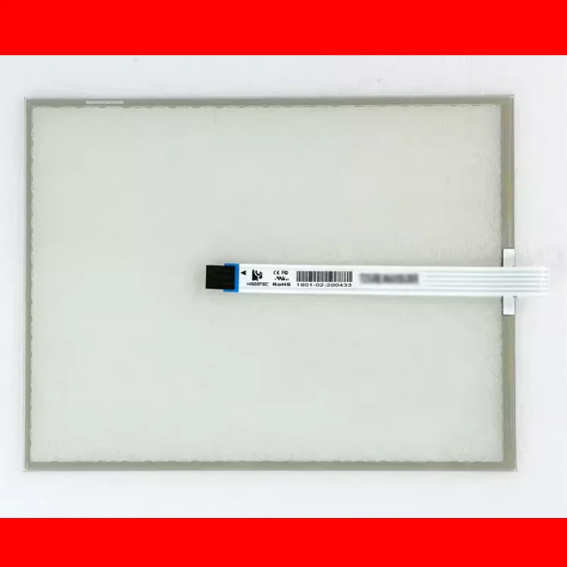 T121S-5RBA25N-0A18R0-200FH -- Touchpad Resistive touch panels Screens