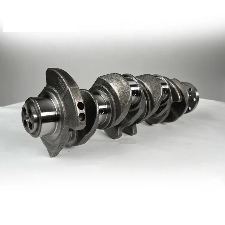 Auto Parts N47 Diesel Engine Crank Crankshaft For BMW MINI N47 N47N B47 N47D20 2.0L Diesel OE 11217797975