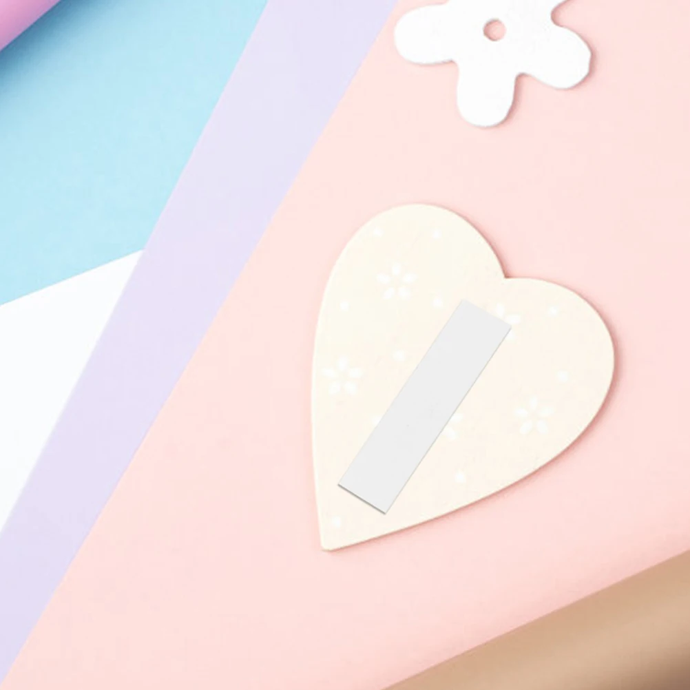 

Water Soluble Double Sided Fabric Adhesive Tape For Diy Crafts Sewing Scrapbooking Home Repair White Strong Bond No