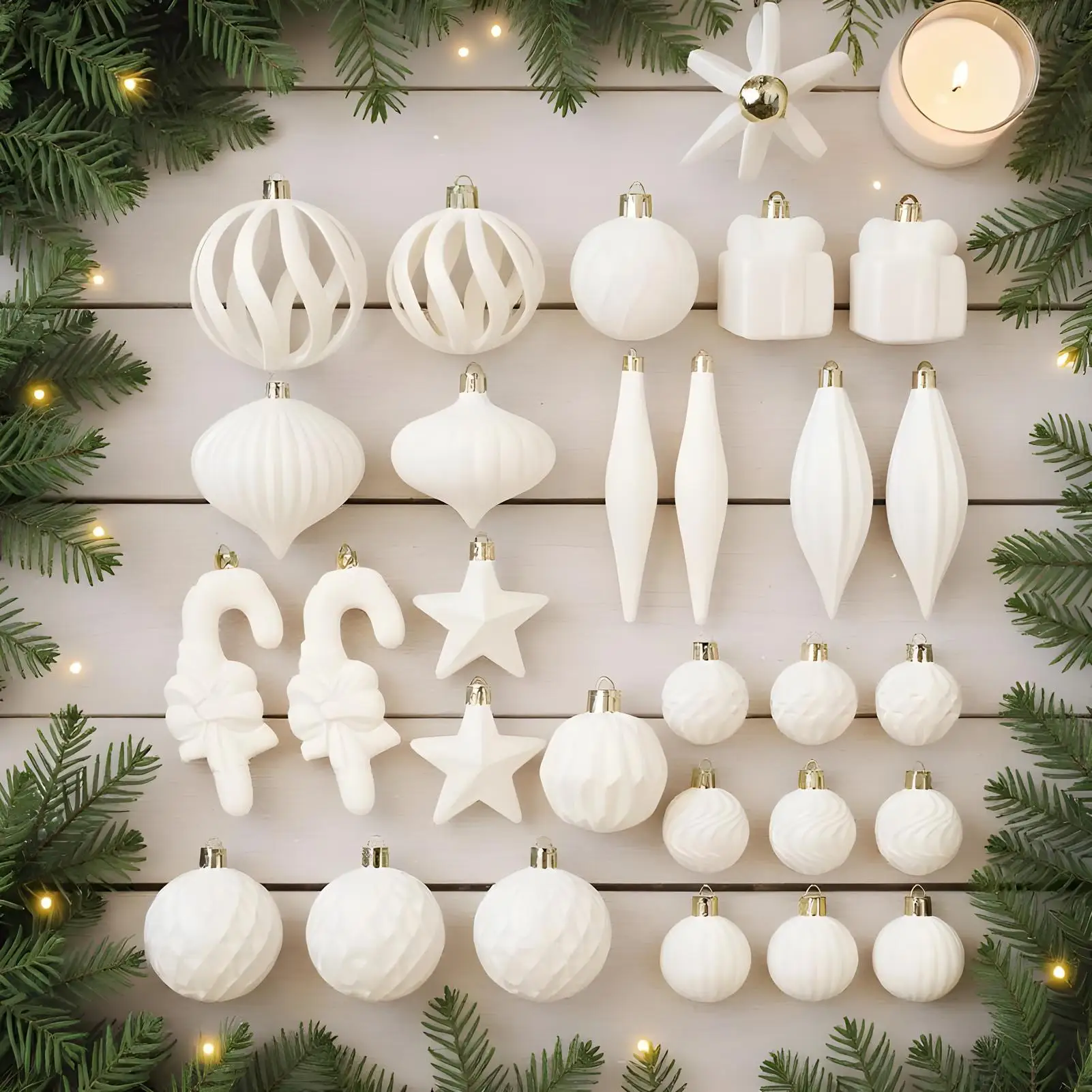 

Бархатные рождественские украшения, шары, небьющиеся праздничные украшения, подвеска, бархатные елочные украшения для внутреннего и наружного двора