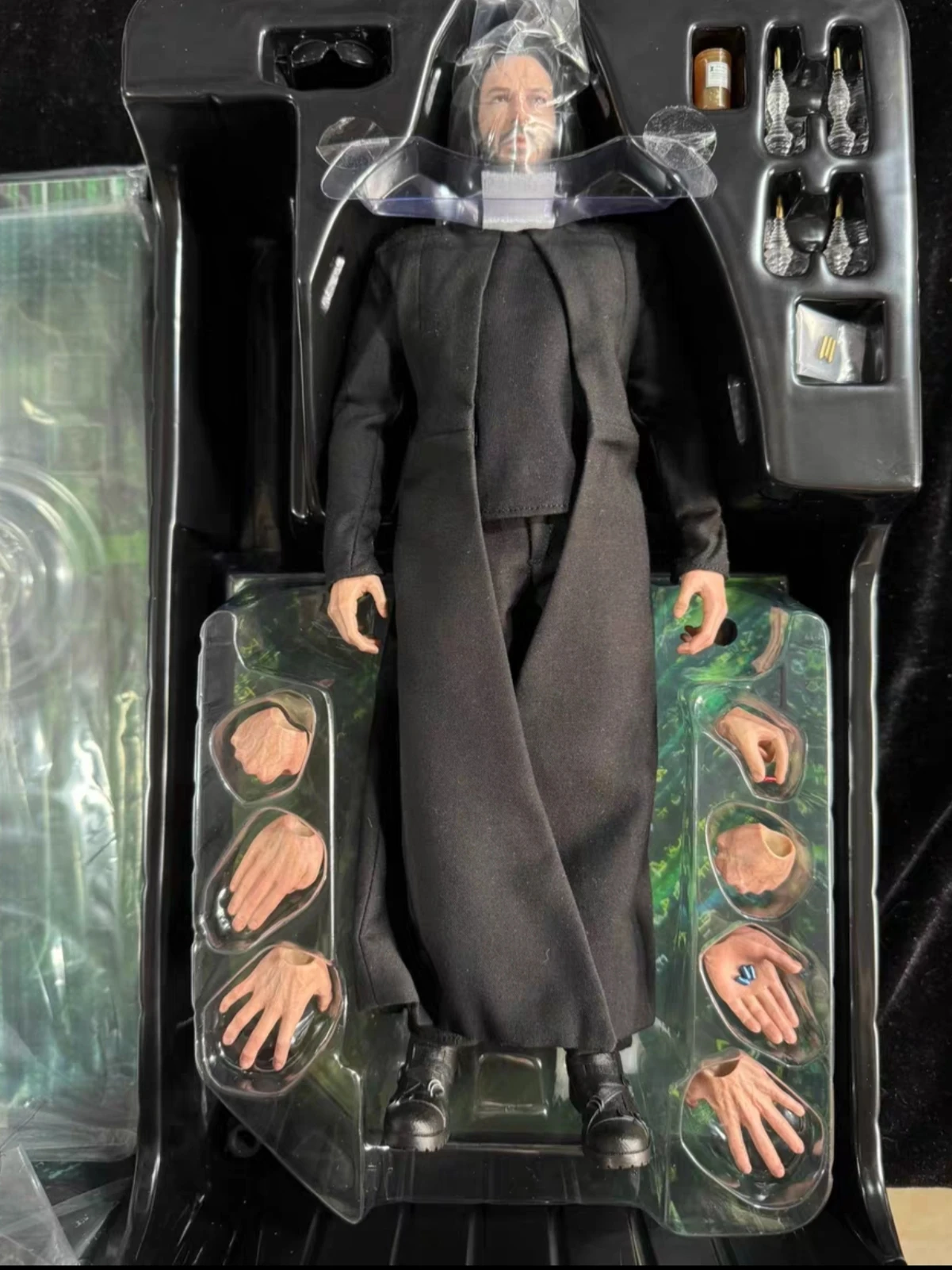 В наличии Hottoys 1/6 MMS657 The Matrix Matrix Reboot Neo Limited Edition, экшн-фигурка, модель, коллекция хобби, подарочная игрушка