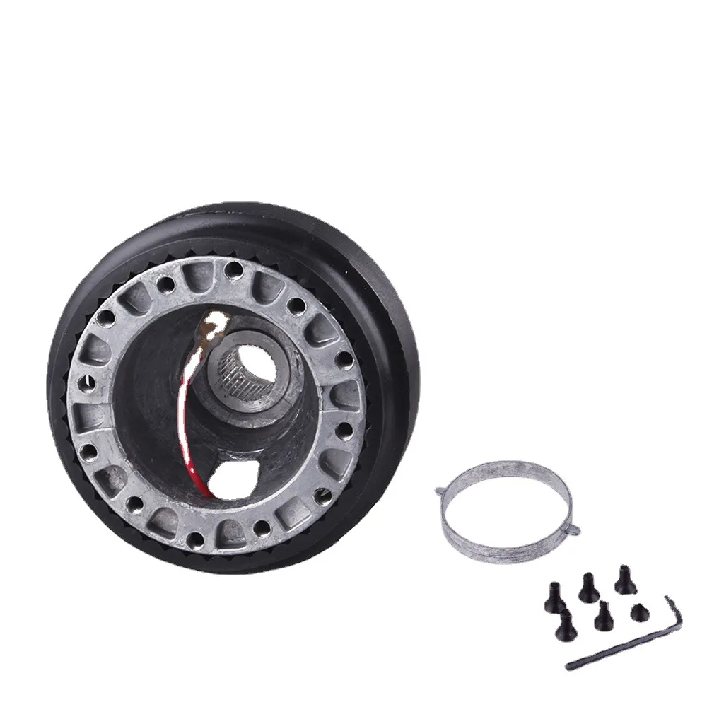 Racing Steering Wheel 6 Hole Boss kit Hub Adapter Boss Kit HUB-OH-172/124 For Honda Civic 96-00 EK/EG
