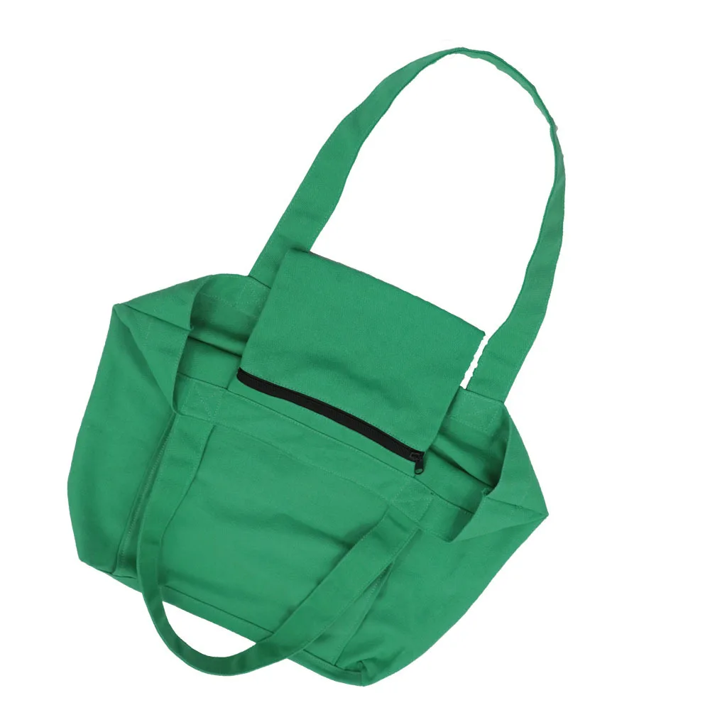 Yoga Pilates Mat Bag Canvas Tote Bag, Outdoor Exercise Gear Travel Yoga Mat Shoulder Bag