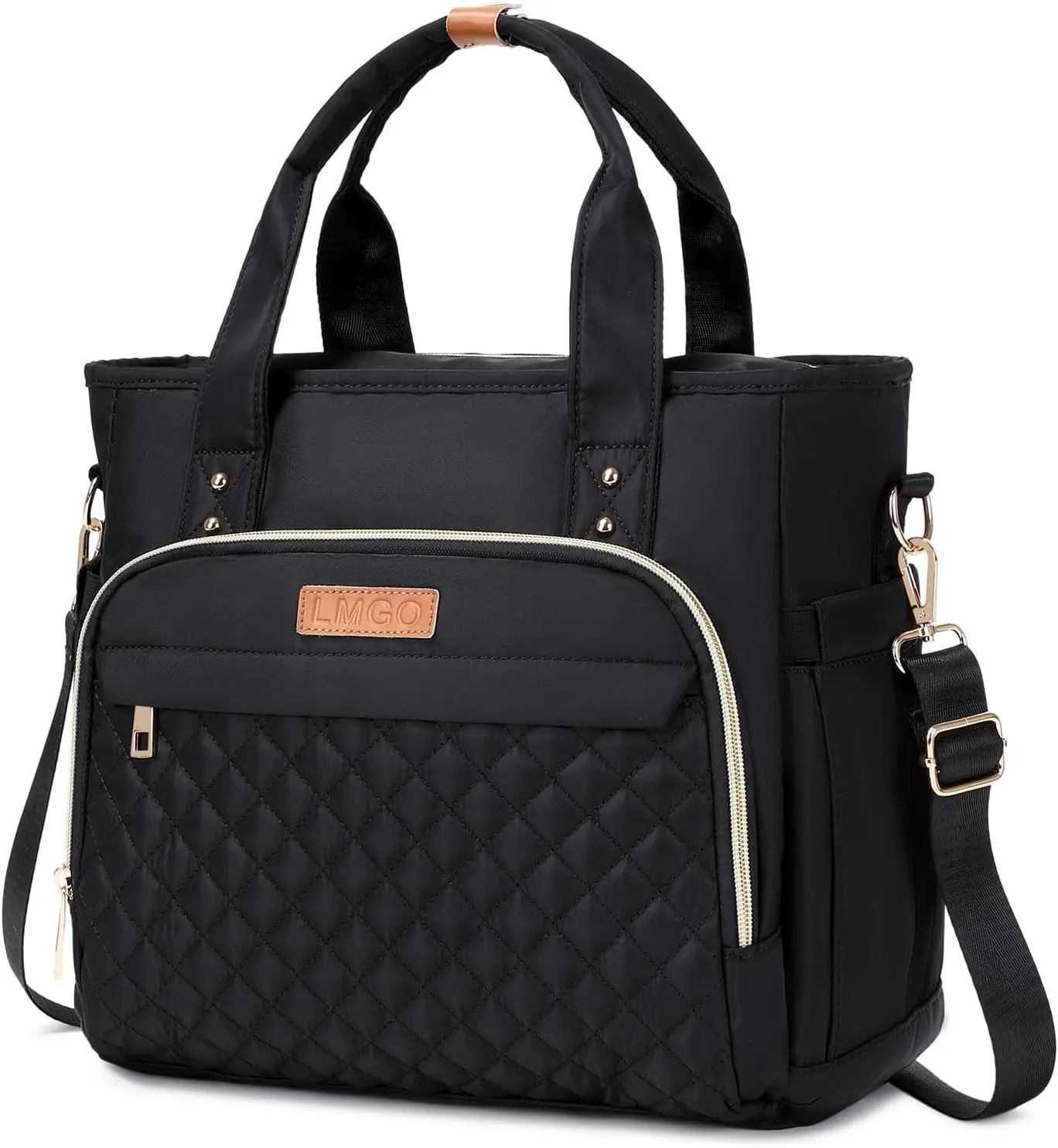 

Сумка-тоут среднего размера для женщин с множеством карманов, стеганая сумка с верхней ручкой, сумка через плечо, сумка-кроссбоди, дамская сумка.